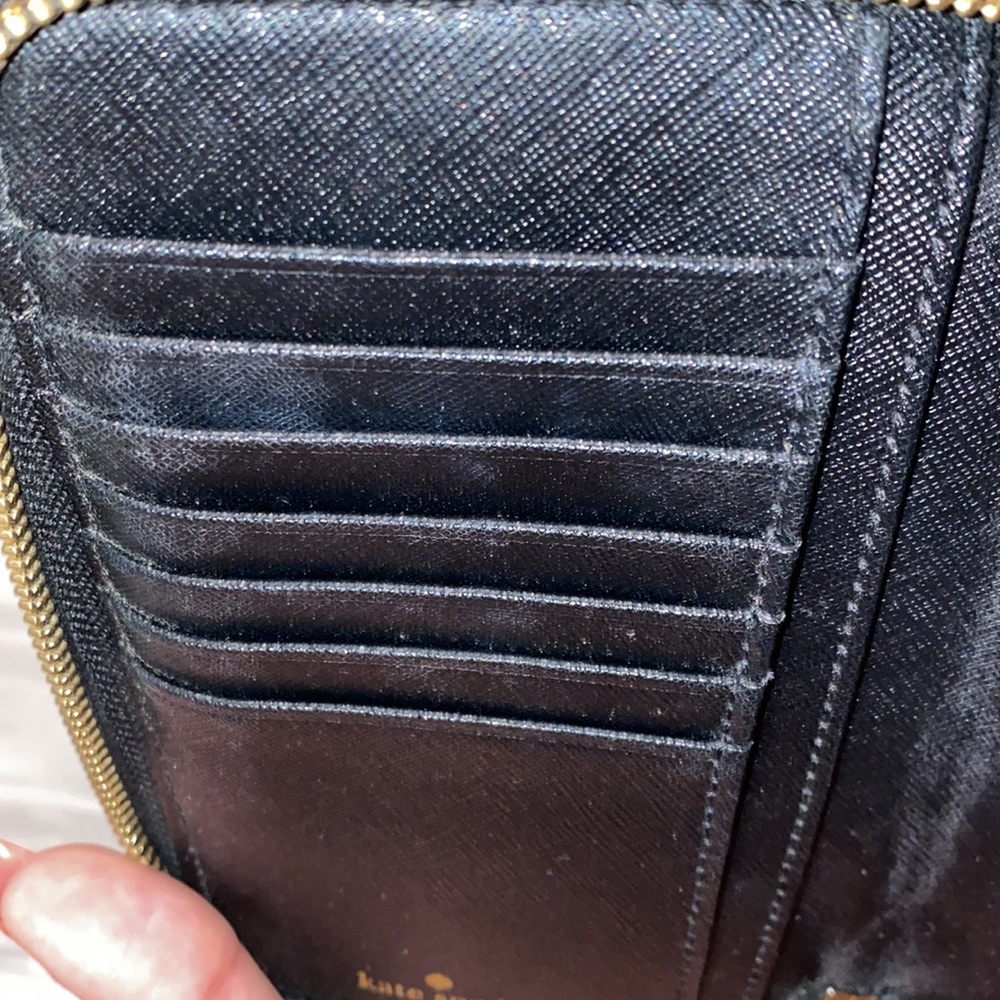 KATE SPADE WALLET - Picture 9 of 11
